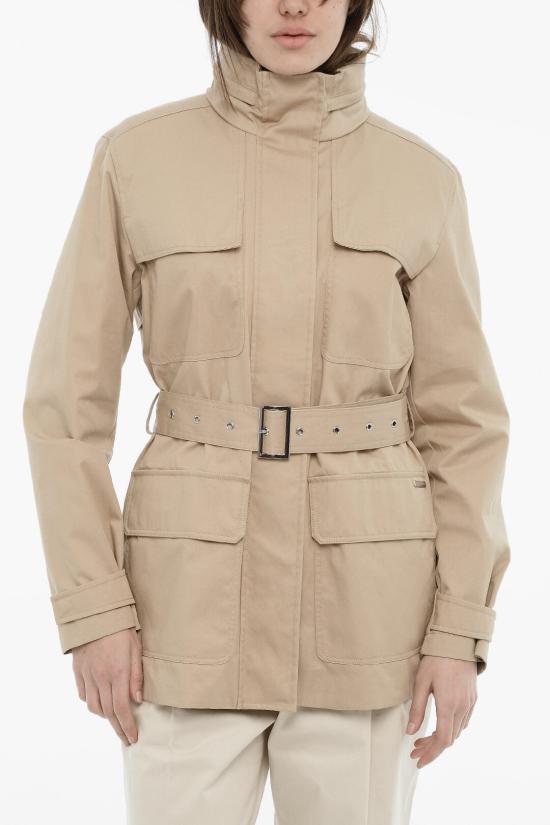  울리치 자켓 CFWWOU0608FRUT1974 8925 Beige