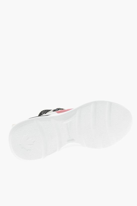  디스퀘어드2 스니커즈 S83SNW0059 SJ592C3115 M1747 White - DSQUARED2