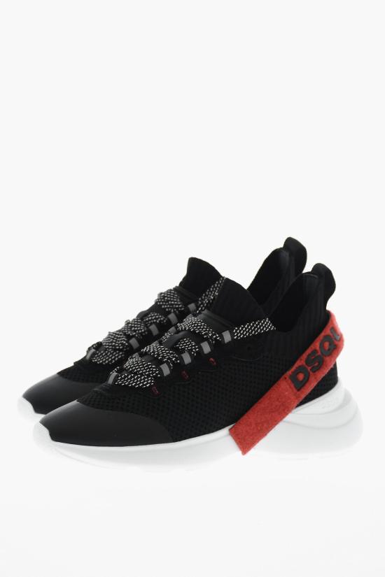  디스퀘어드2 스니커즈 S83SNW0095 SJ592C3147 M002 Black