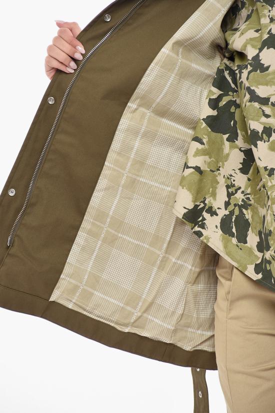  울리치 자켓 CFWWOU0608FRUT1974 6291 Green - WOOLRICH