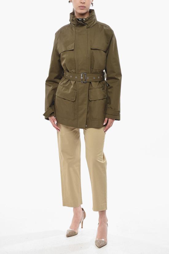 울리치 자켓 CFWWOU0608FRUT1974 6291 Green - WOOLRICH