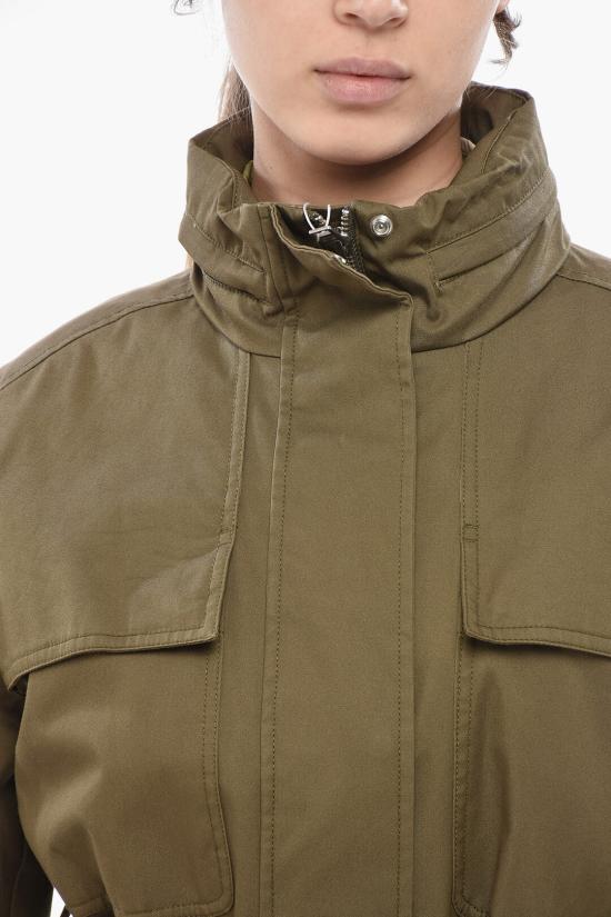  울리치 자켓 CFWWOU0608FRUT1974 6291 Green - WOOLRICH