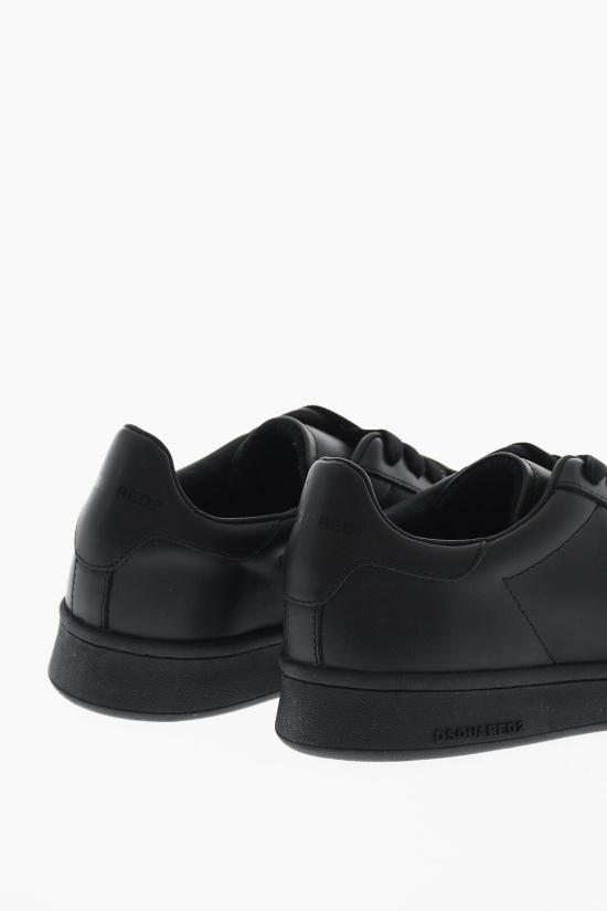 디스퀘어드2 스니커즈 S83SNW0375 SJ01502580 M2181 Black - DSQUARED2