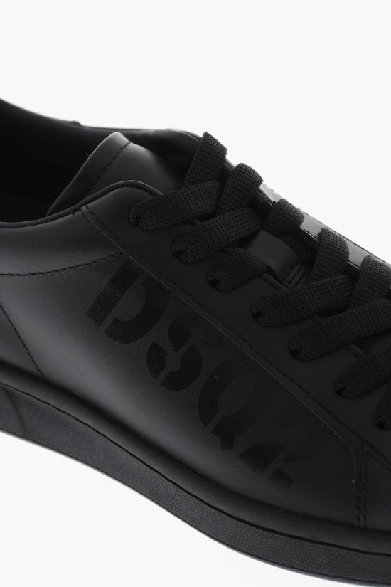  디스퀘어드2 스니커즈 S83SNW0375 SJ01502580 M2181 Black - DSQUARED2
