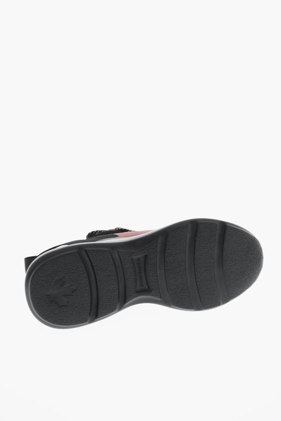  디스퀘어드2 스니커즈 S83SNW0059 SJ592C3115 M1343 Black - DSQUARED2