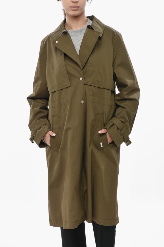  울리치 코트 CFWWOU0597FRUT1974 6291 Green