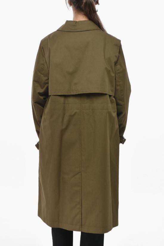  울리치 코트 CFWWOU0597FRUT1974 6291 Green - WOOLRICH
