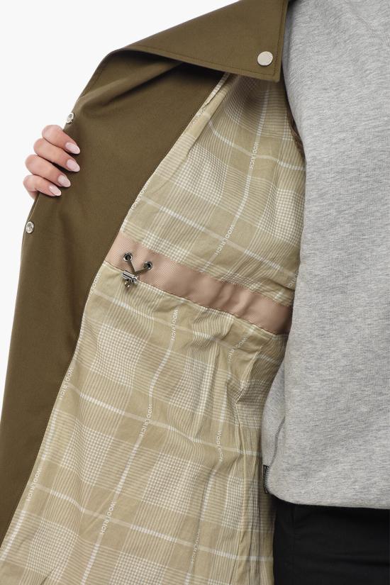 울리치 코트 CFWWOU0597FRUT1974 6291 Green - WOOLRICH