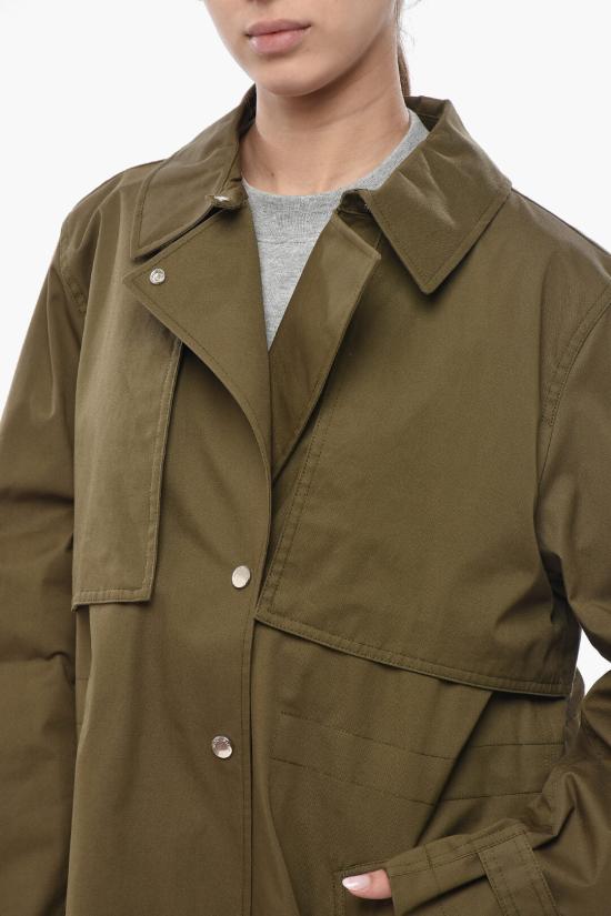  울리치 코트 CFWWOU0597FRUT1974 6291 Green - WOOLRICH