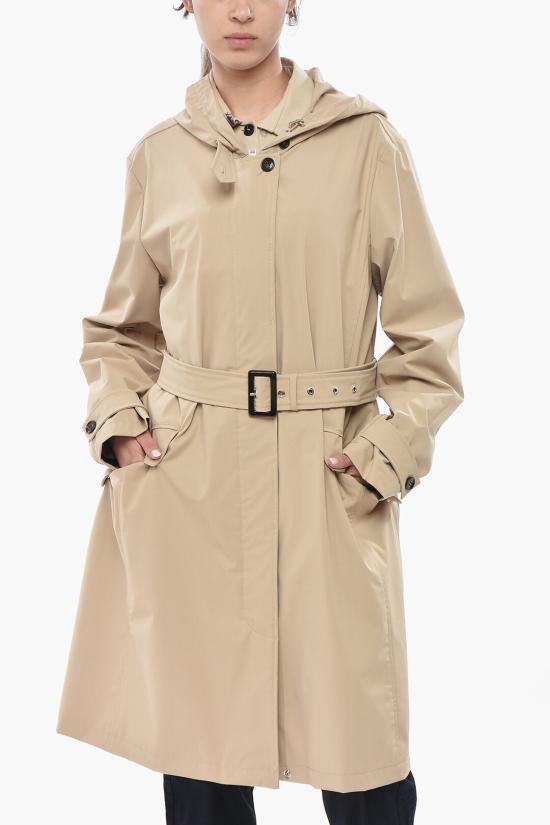  울리치 트렌치 코트 CFWWOU0596FRUT0102 8925 Beige