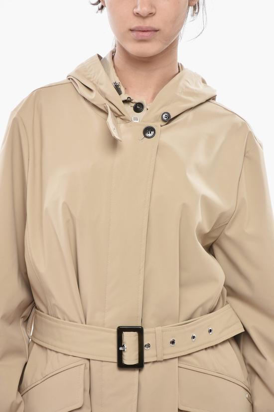  울리치 트렌치 코트 CFWWOU0596FRUT0102 8925 Beige - WOOLRICH