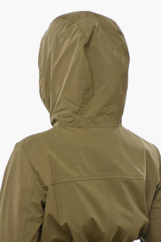  울리치 트렌치 코트 CFWWOU0596FRUT0102 6291 Green - WOOLRICH