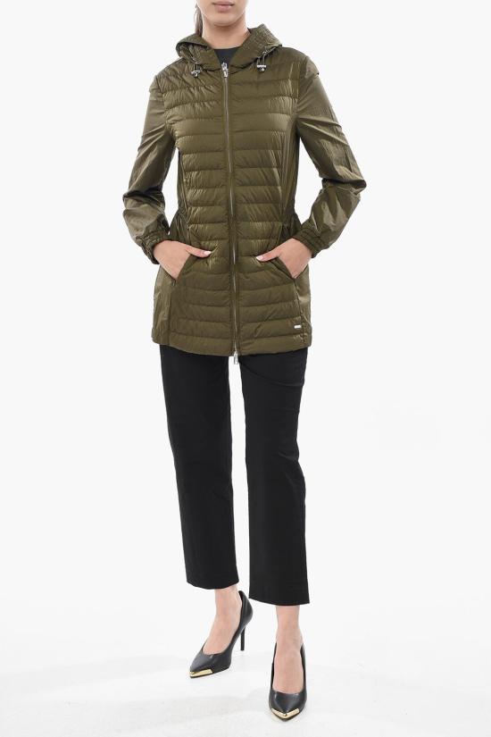  울리치 패딩 CFWWOU0443FRUT2651 6291 Green - WOOLRICH