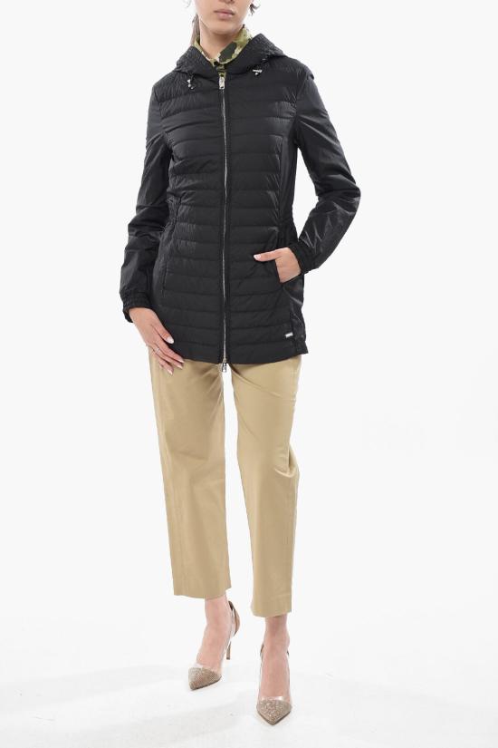  울리치 패딩 CFWWOU0443FRUT2651 100 Black - WOOLRICH
