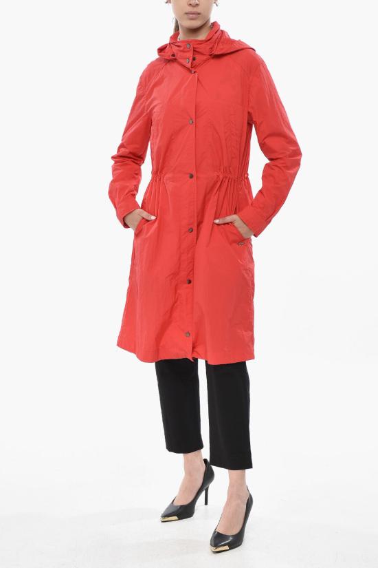  울리치 코트 CFWWOU0409FRUT2525 5405 Red - WOOLRICH