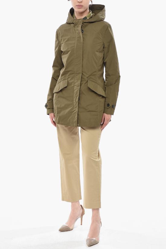  울리치 자켓 CFWWOU0404FRUT0573 6291 Green - WOOLRICH