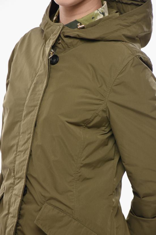  울리치 자켓 CFWWOU0404FRUT0573 6291 Green - WOOLRICH