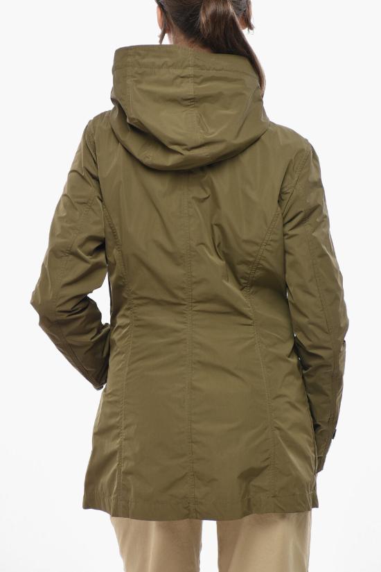  울리치 자켓 CFWWOU0404FRUT0573 6291 Green - WOOLRICH