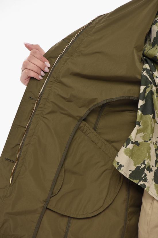 울리치 자켓 CFWWOU0404FRUT0573 6291 Green - WOOLRICH