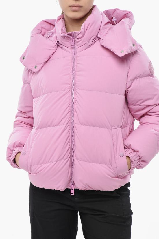  울리치 패딩 CFWWOU0795FRUT3327 4376 Pink