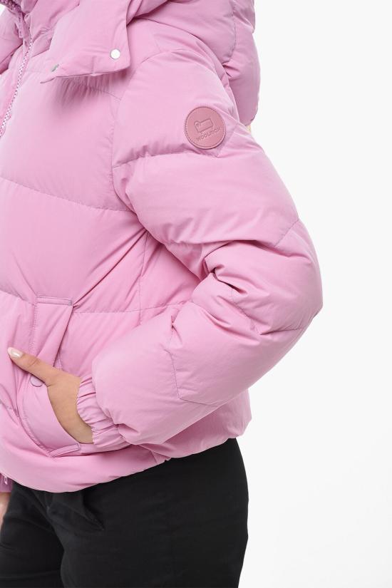  울리치 패딩 CFWWOU0795FRUT3327 4376 Pink - WOOLRICH