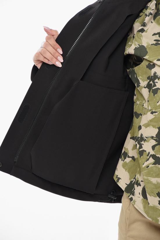  울리치 자켓 CFWWOU0784FRUT2883 100 Black - WOOLRICH