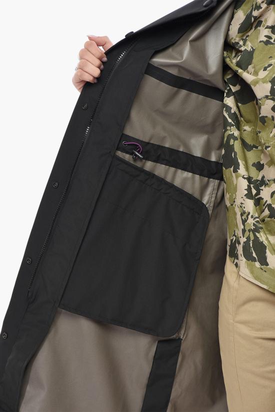  울리치 패딩 CFWWOU0779FRUT3340 100 Black - WOOLRICH