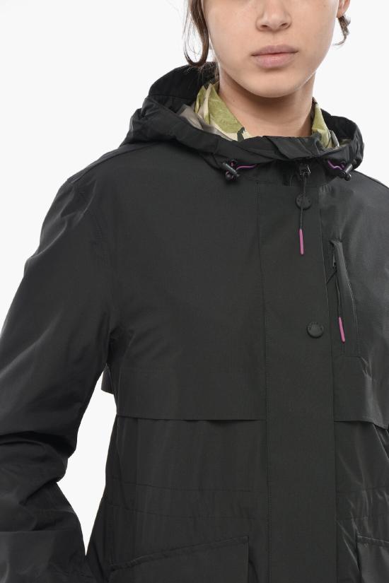  울리치 패딩 CFWWOU0779FRUT3340 100 Black - WOOLRICH