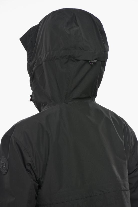  울리치 패딩 CFWWOU0779FRUT3340 100 Black - WOOLRICH