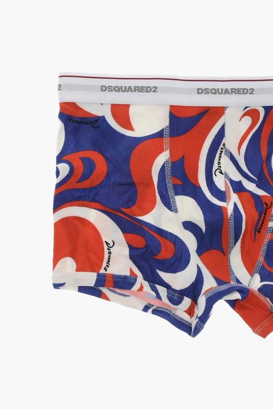  디스퀘어드2 팬티 S82D9LC6 SJ5200 618 Multicolor - DSQUARED2