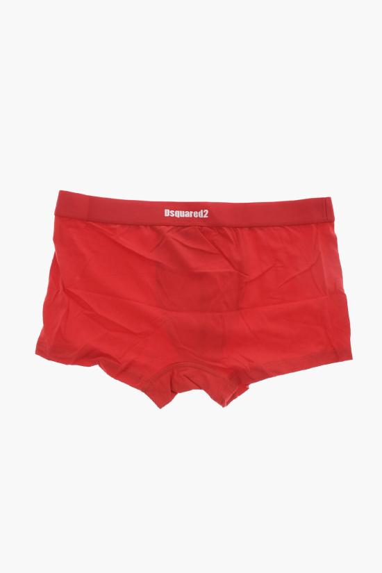  디스퀘어드2 팬티 S82D9LC6 SJ5310 600 Red - DSQUARED2