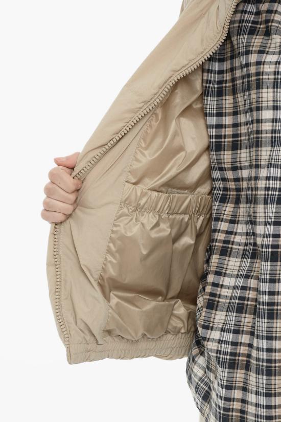  울리치 패딩 CFWWOU0795FRUT3327 4377 Beige - WOOLRICH