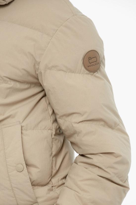  울리치 패딩 CFWWOU0795FRUT3327 4377 Beige - WOOLRICH