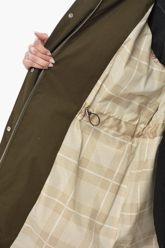  울리치 패딩 CFWWOU0765FRUT1974 614 Green - WOOLRICH