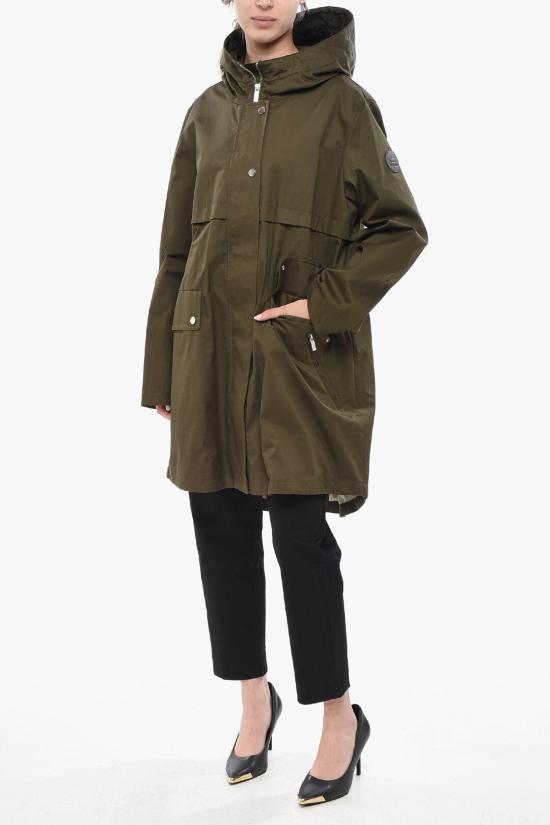  울리치 패딩 CFWWOU0765FRUT1974 614 Green - WOOLRICH