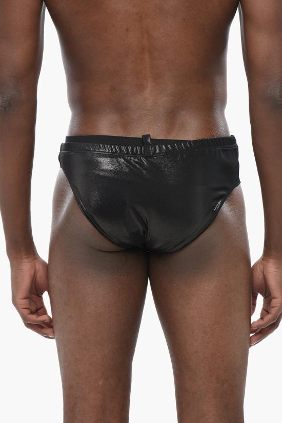  디스퀘어드2 스윔팬츠 S82D7B22 SJ5840 001 Black - DSQUARED2