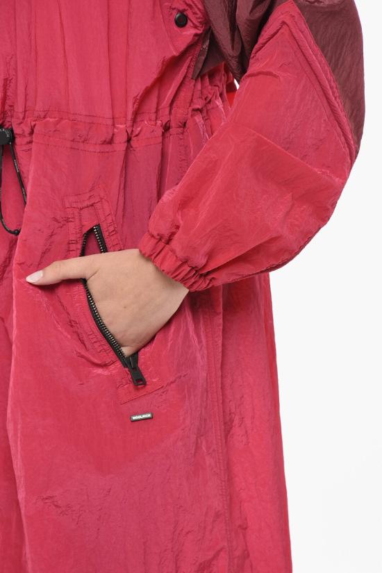  울리치 패딩 CFWWOU0621FRUT2885 5471 Viola Burgundy - WOOLRICH
