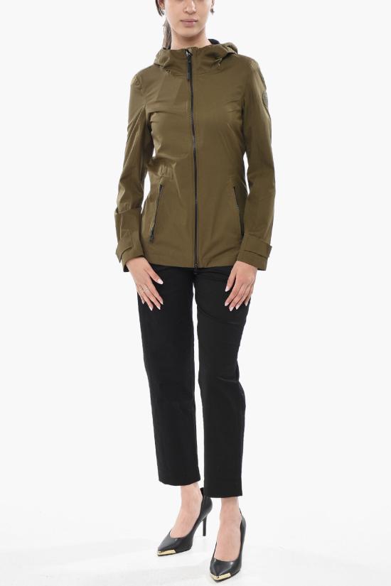  울리치 자켓 CFWWOU0628FRUT2886 6291 Green - WOOLRICH