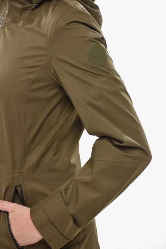  울리치 자켓 CFWWOU0628FRUT2886 6291 Green - WOOLRICH