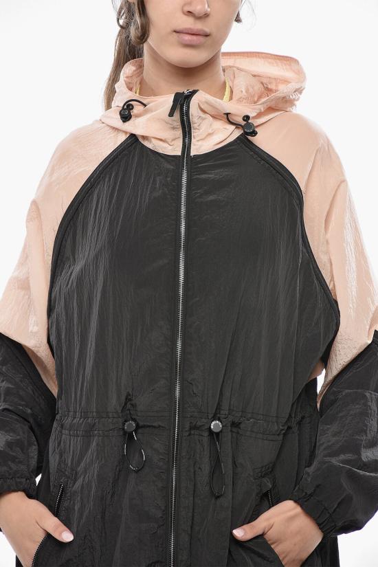  울리치 패딩 CFWWOU0621FRUT2885 1643 Nero Rosa - WOOLRICH