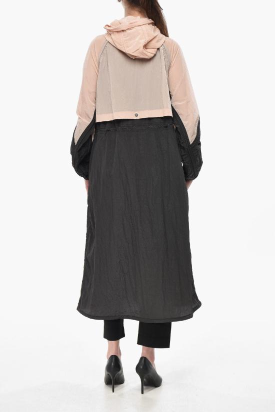  울리치 패딩 CFWWOU0621FRUT2885 1643 Nero Rosa - WOOLRICH