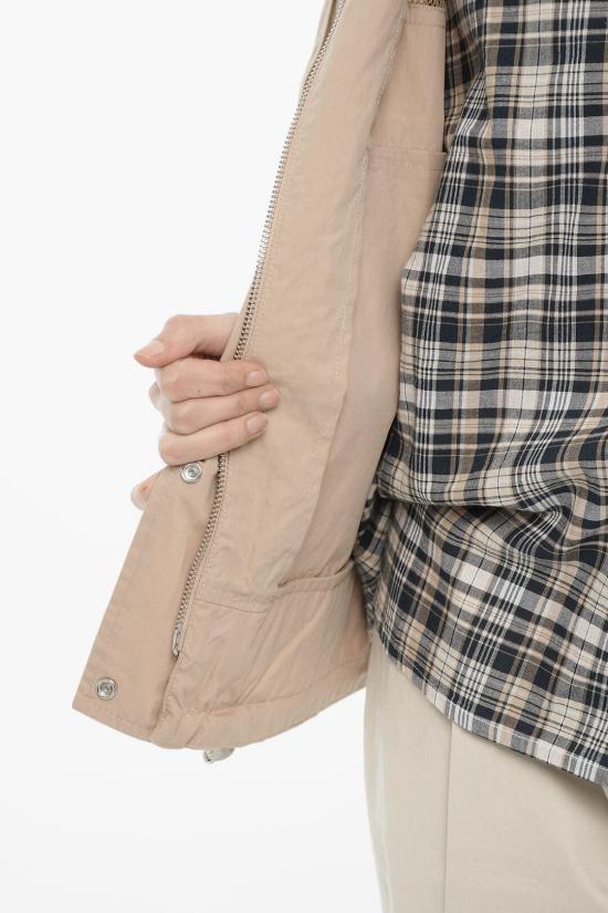  울리치 자켓 CFWWOU0731FRUT3142 8925 Beige - WOOLRICH