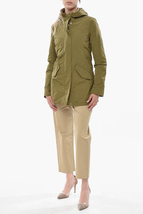  울리치 자켓 CFWWOU0617FRUT2892 6291 Green - WOOLRICH