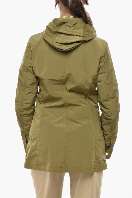  울리치 자켓 CFWWOU0617FRUT2892 6291 Green - WOOLRICH