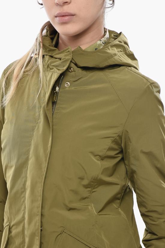  울리치 자켓 CFWWOU0617FRUT2892 6291 Green - WOOLRICH