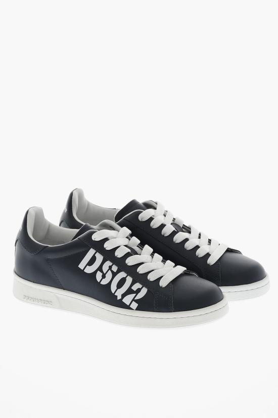  디스퀘어드2 스니커즈 S83SNW0375 SJ01502580 M2188 Blue