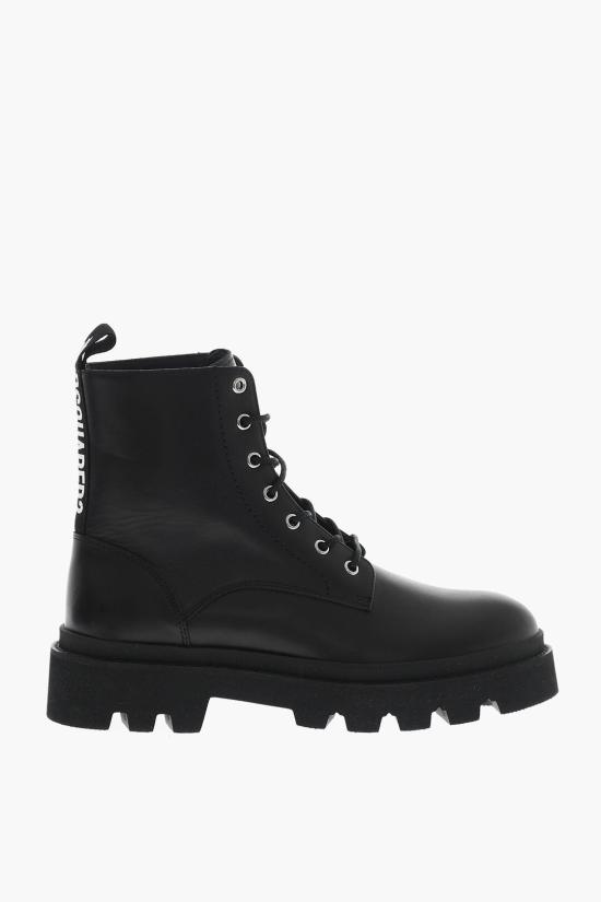  디스퀘어드2 부츠 S82ABM0131 SJ01502137 2124 Black - DSQUARED2