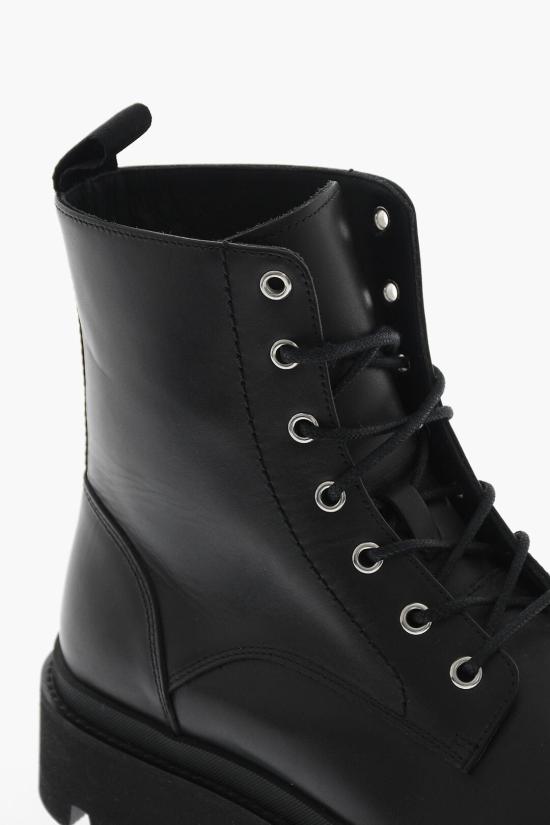  디스퀘어드2 부츠 S82ABM0131 SJ01502137 2124 Black - DSQUARED2