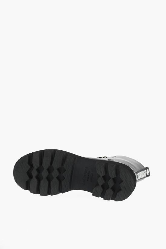  디스퀘어드2 부츠 S82ABM0131 SJ01502137 2124 Black - DSQUARED2