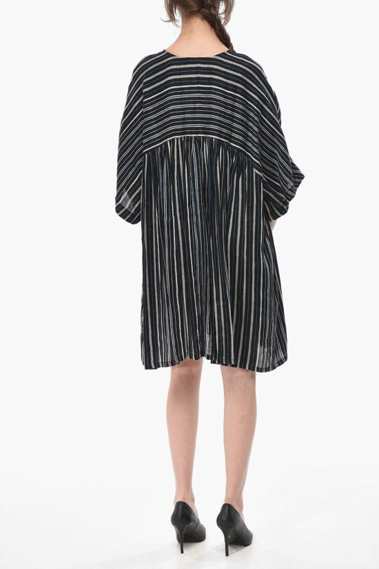  울리치 미디 스커트 CFWWDR0047FRUT2113 1514 Black - WOOLRICH